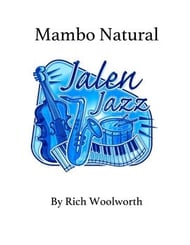 Mambo Natural Jazz Ensemble sheet music cover Thumbnail